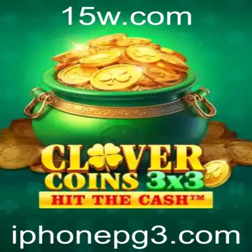 Descubra Clovercoin3x3: O Novo Jogo de Estratégia para iPhone