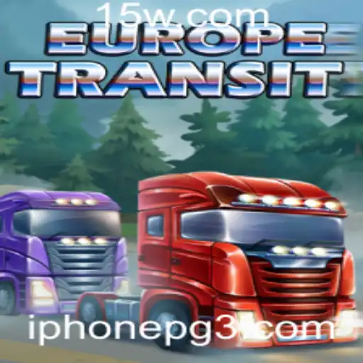 EuropeTransit: Uma Jornada Estratégica pelo Velho Continente