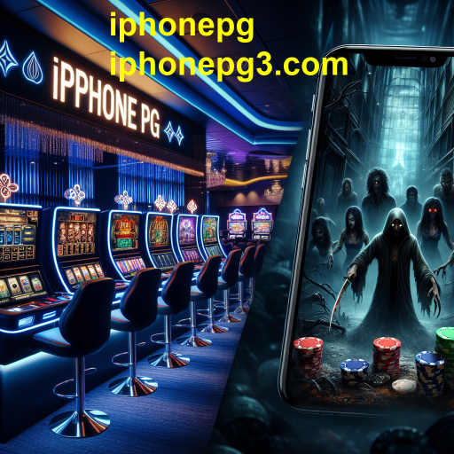 Mergulhe no Medo: A Ascensão dos Jogos de Terror no iPhonepg