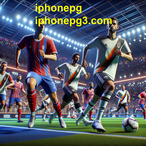 A Revolução dos Jogos de Esportes nos dispositivos Móveis